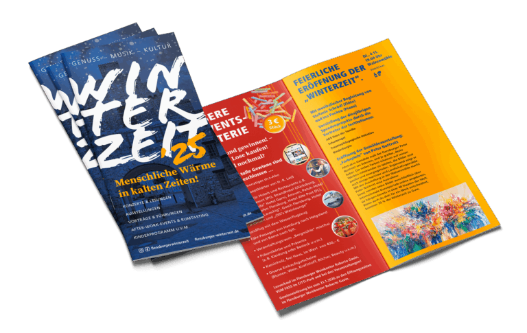 Mockup Programm Flensburger Winterzeit 2025