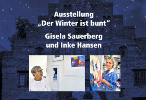 „Der Winter ist bunt“ von Gisela Sauerberg und Inke Hansen
