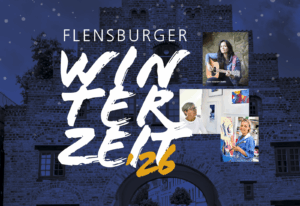 Eröffnung der Flesnburger Winterzeit 2026 Winterzeit am 3.11. um 19 Uhr