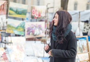 Flensburger Winterzeit 2026: Bilderflohmarkt